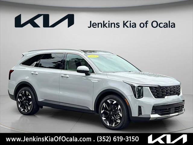 2025 Kia Sorento EX for sale in Ocala, FL
