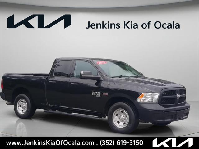 2022 Ram 1500 Classic Tradesman Quad Cab 4x4 64 Box for sale in Ocala, FL
