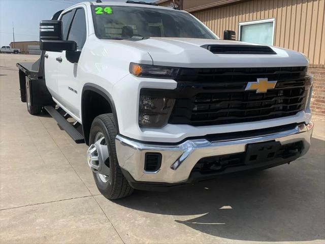 2024 Chevrolet Silverado 3500HD Work Truck for sale in Blanchard, OK