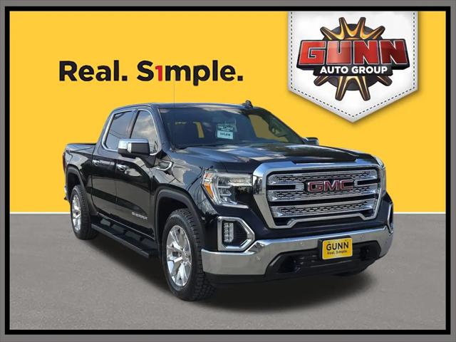 2020 GMC Sierra 1500 2WD Crew Cab Short Box SLT for sale in Selma, TX