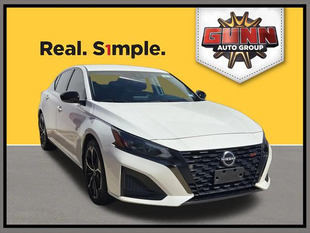 2023 Nissan Altima SR FWD for sale in Selma, TX