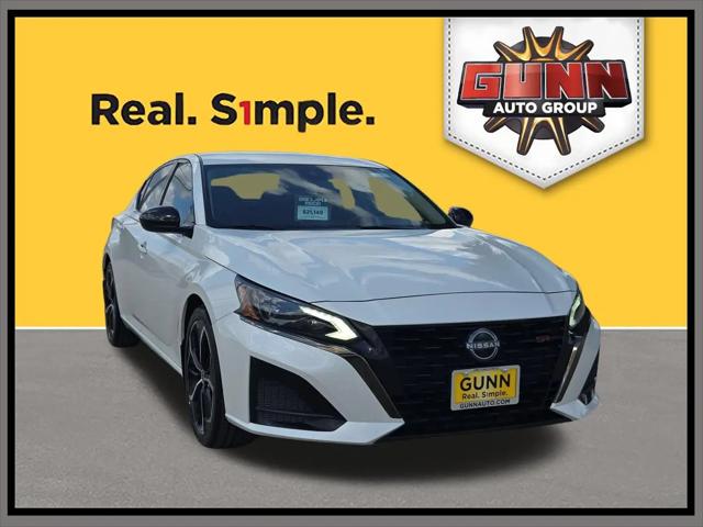 2023 Nissan Altima SR FWD for sale in Selma, TX