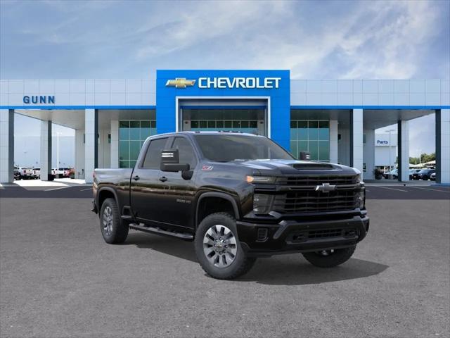 2026 Chevrolet Silverado 2500HD Crew Cab, Standard Bed, WT, 4WD for sale in Selma, TX