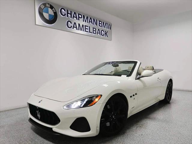 2018 Maserati GranTurismo MC for sale in Phoenix, AZ