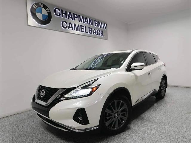2021 Nissan Murano SV FWD for sale in Phoenix, AZ