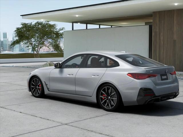 2026 BMW i4 eDrive40
