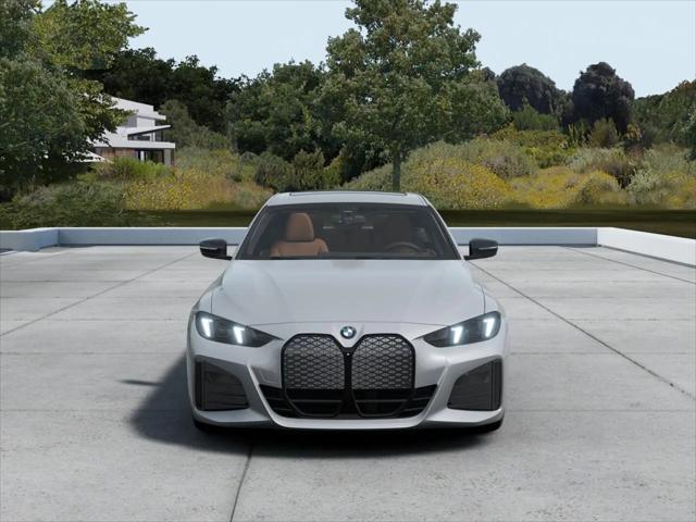 2026 BMW i4 eDrive40