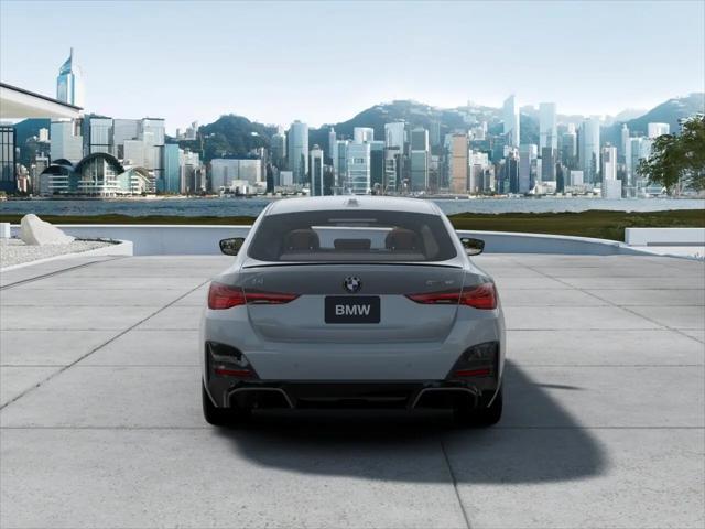 2026 BMW i4 eDrive40