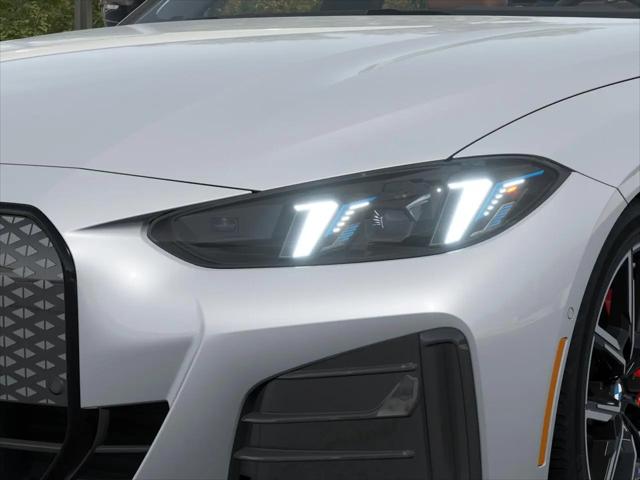 2026 BMW i4 eDrive40
