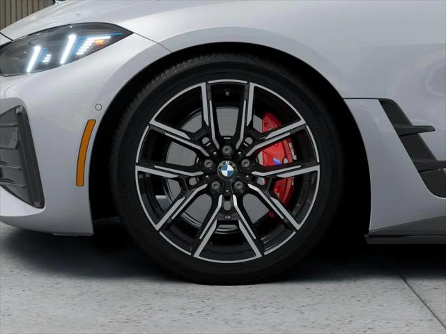 2026 BMW i4 eDrive40