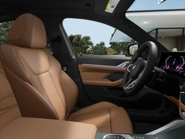 2026 BMW i4 eDrive40