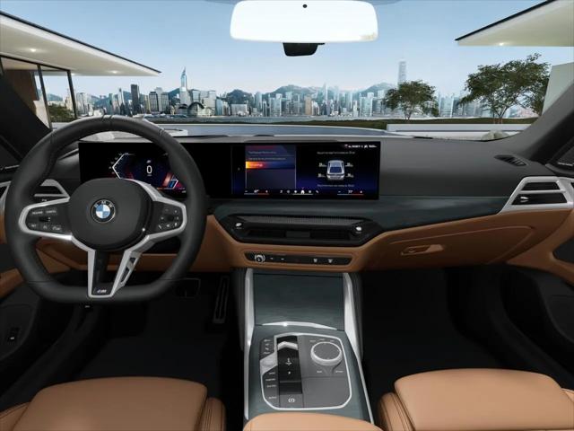 2026 BMW i4 eDrive40