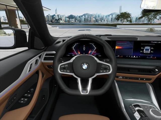 2026 BMW i4 eDrive40