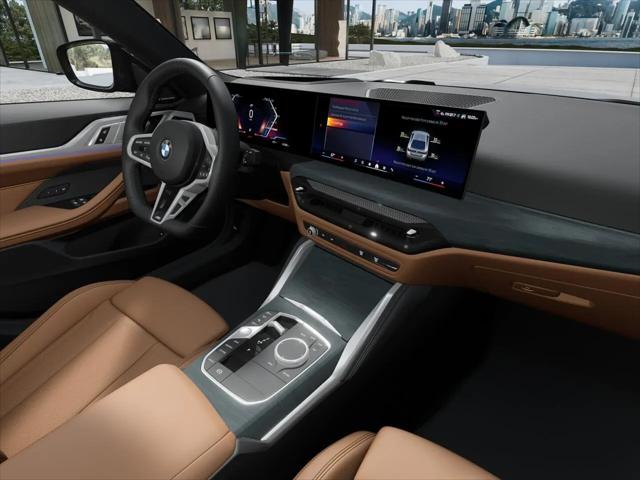 2026 BMW i4 eDrive40