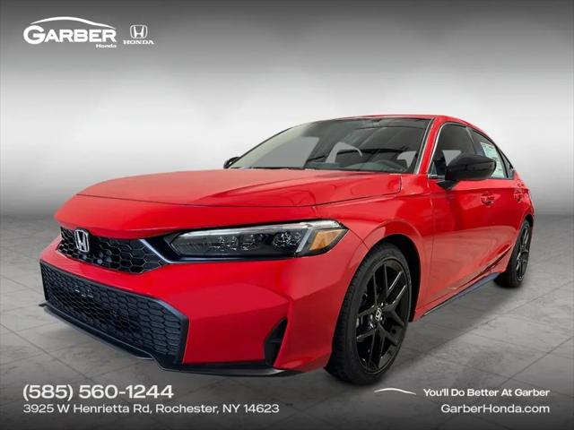 2026 Honda Civic Sport for sale in Rochester, NY
