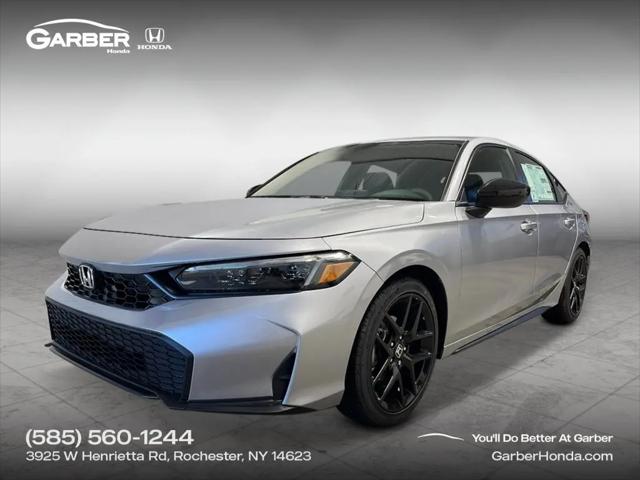 2026 Honda Civic Sport for sale in Rochester, NY