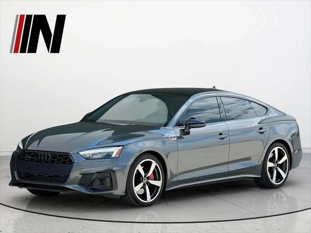 2022 Audi A5 Sportback Premium Plus 45 TFSI S line quattro S tronic for sale in Noblesville, IN