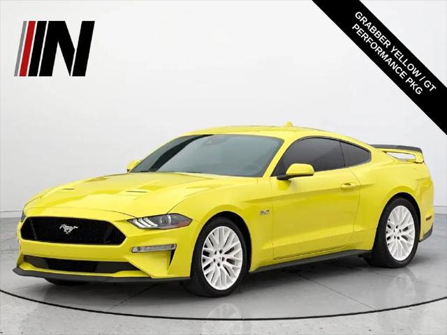 2021 Ford Mustang GT Fastback for sale in Noblesville, IN