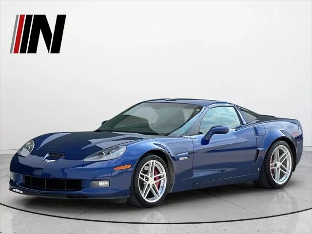 2006 Chevrolet Corvette Z06 Hardtop for sale in Noblesville, IN