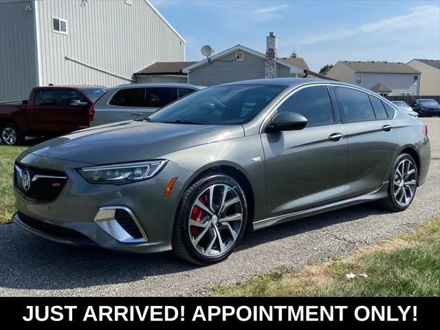 2019 Buick Regal Sportback AWD GS for sale in Noblesville, IN