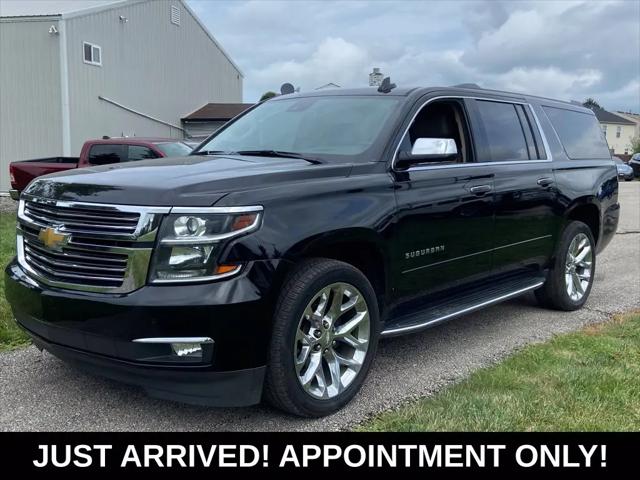 2020 Chevrolet Suburban 4WD Premier for sale in Noblesville, IN