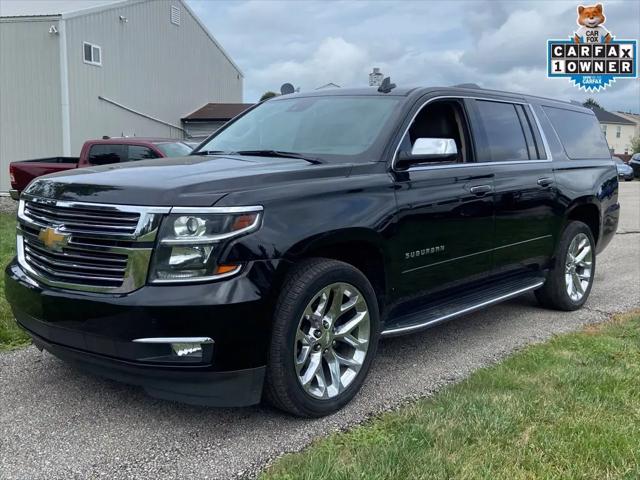2020 Chevrolet Suburban 4WD Premier for sale in Noblesville, IN