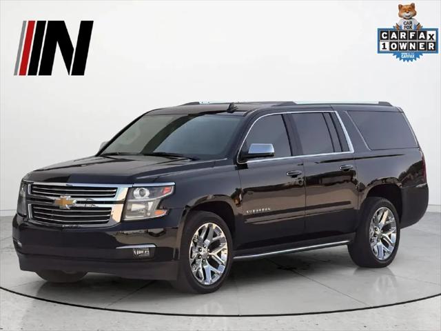 2020 Chevrolet Suburban 4WD Premier for sale in Noblesville, IN
