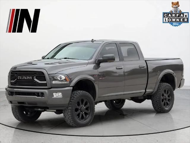 2018 Ram 2500 Laramie Crew Cab 4x4 64 Box for sale in Noblesville, IN