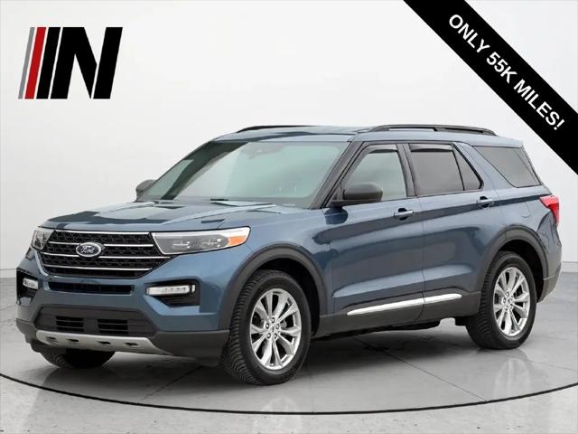 2020 Ford Explorer XLT for sale in Noblesville, IN