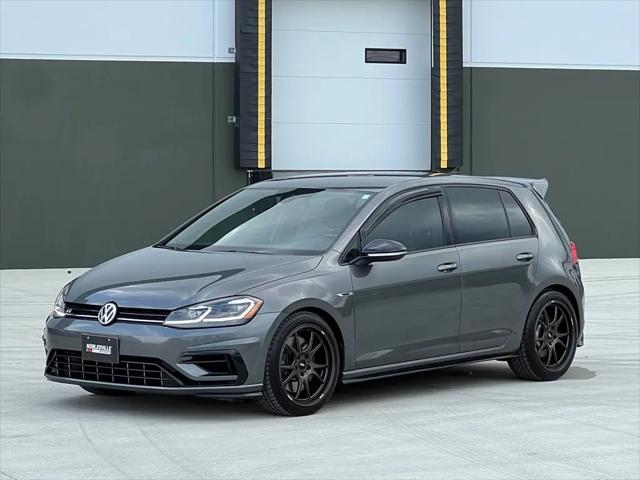 2019 Volkswagen Golf R 2.0T w/DCC  Navigation for sale in Noblesville, IN