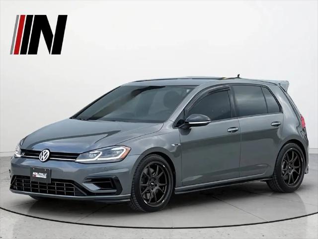2019 Volkswagen Golf R 2.0T w/DCC  Navigation for sale in Noblesville, IN