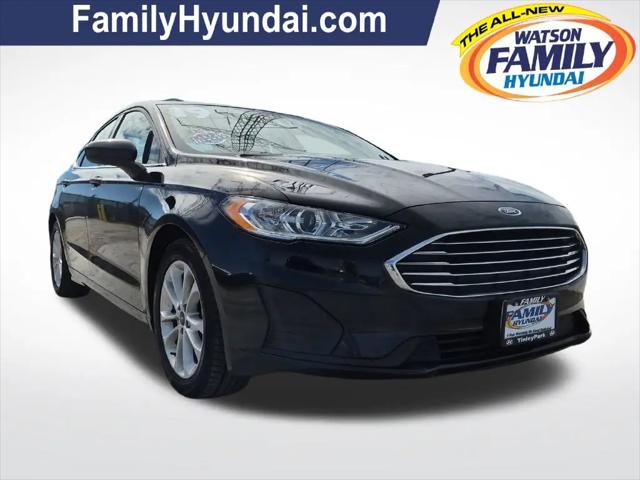 2019 Ford Fusion SE for sale in Tinley Park, IL