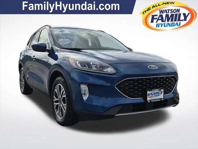 2022 Ford Escape SEL for sale in Tinley Park, IL