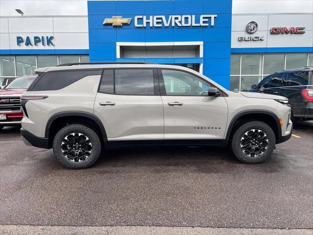 2027 Chevrolet Traverse AWD Z71 for sale in Luverne, MN