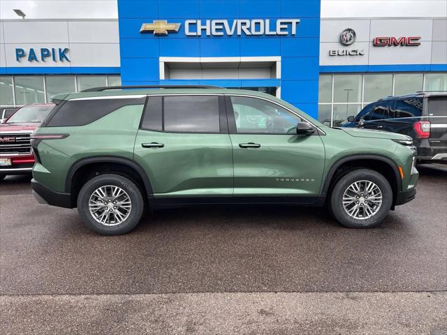 2027 Chevrolet Traverse AWD LT for sale in Luverne, MN