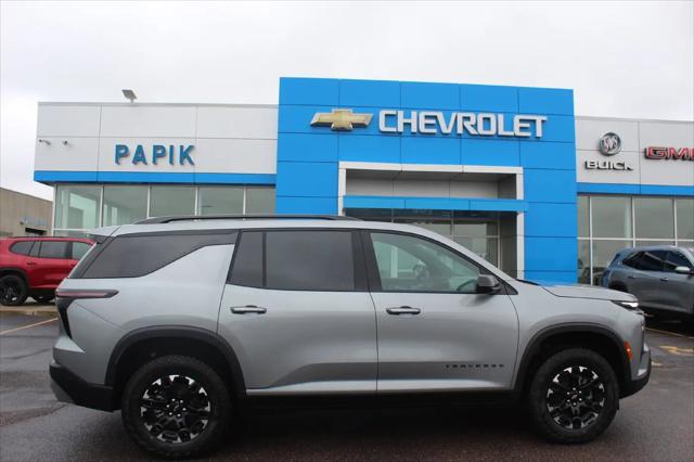 2027 Chevrolet Traverse AWD Z71 for sale in Luverne, MN