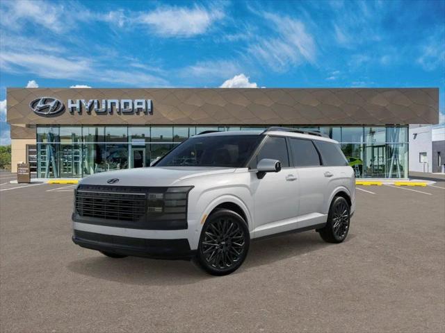 2027 Hyundai Palisade Hybrid Calligraphy Black Ink for sale in Tinley Park, IL