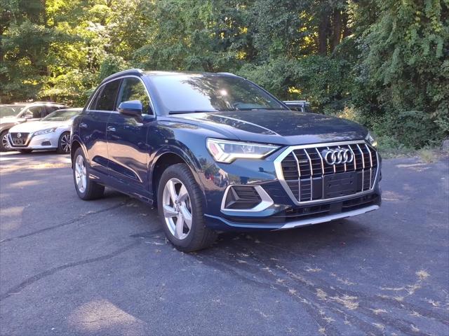 2020 Audi Q3 Premium Plus 45 TFSI quattro Tiptronic for sale in Canton, CT
