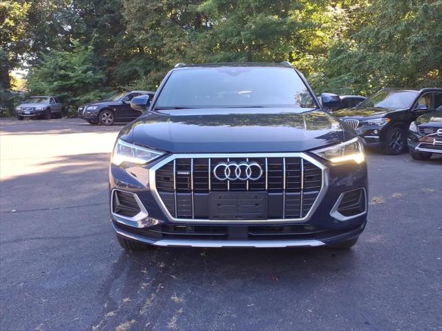 2020 Audi Q3 Premium Plus 45 TFSI quattro Tiptronic