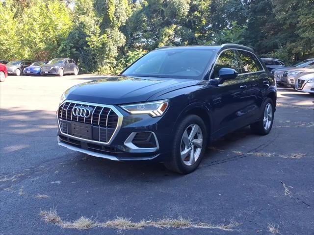 2020 Audi Q3 Premium Plus 45 TFSI quattro Tiptronic