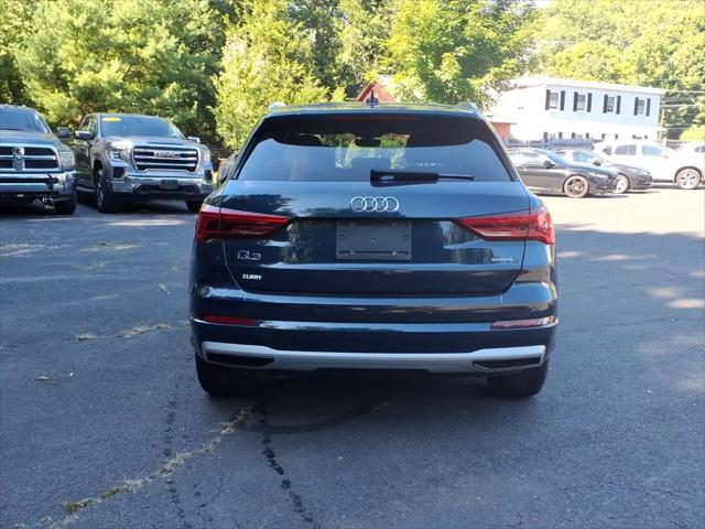 2020 Audi Q3 Premium Plus 45 TFSI quattro Tiptronic