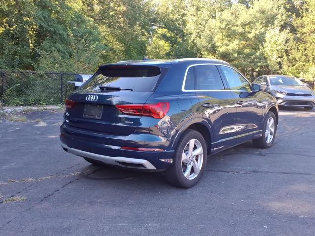 2020 Audi Q3 Premium Plus 45 TFSI quattro Tiptronic