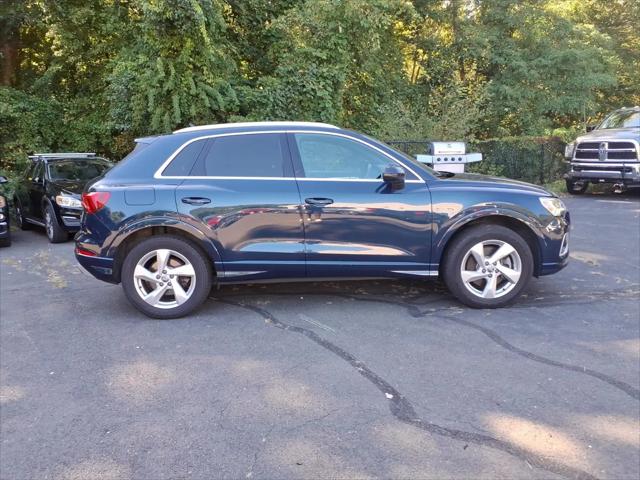 2020 Audi Q3 Premium Plus 45 TFSI quattro Tiptronic