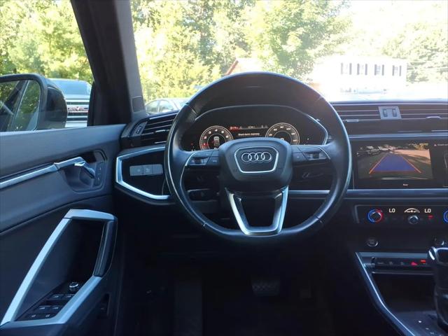 2020 Audi Q3 Premium Plus 45 TFSI quattro Tiptronic