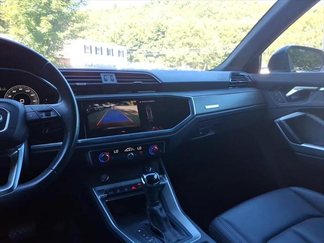 2020 Audi Q3 Premium Plus 45 TFSI quattro Tiptronic