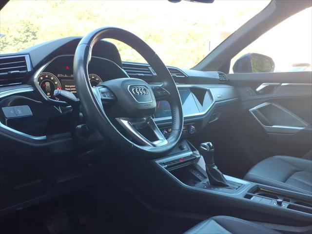 2020 Audi Q3 Premium Plus 45 TFSI quattro Tiptronic