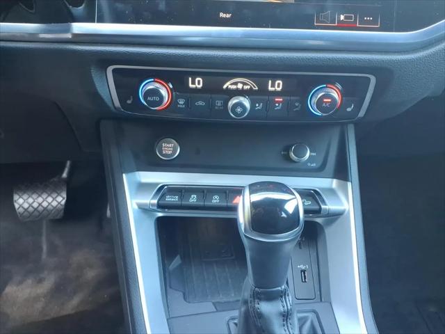 2020 Audi Q3 Premium Plus 45 TFSI quattro Tiptronic