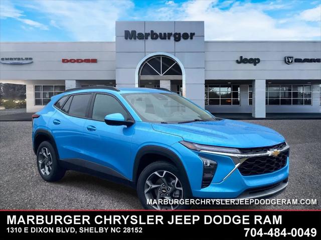 2025 Chevrolet Trax FWD LT for sale in Shelby, NC