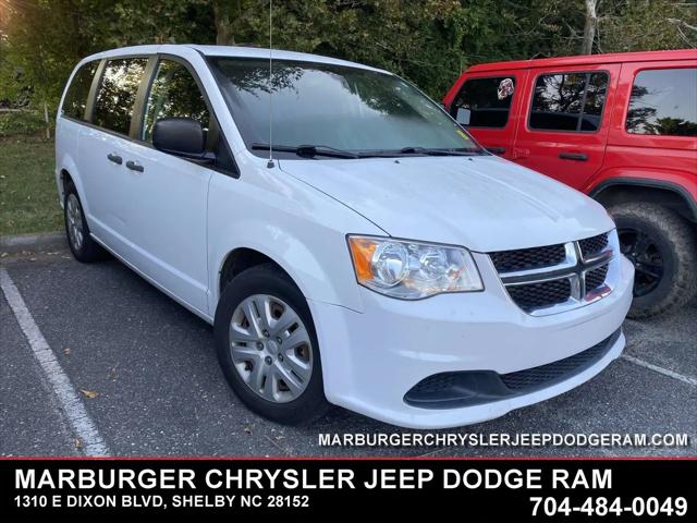 2019 Dodge Grand Caravan SE for sale in Shelby, NC