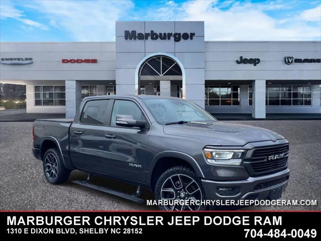 2022 Ram 1500 Laramie Crew Cab 4x4 57 Box for sale in Shelby, NC